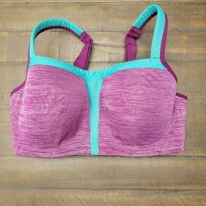 Le Mystere Hi Impact Sports Bra
